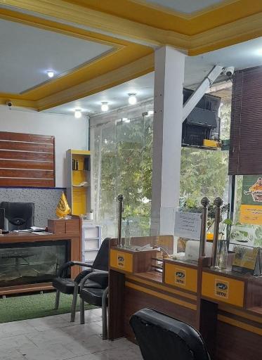 عکس مرکز خدمات ایرانسل