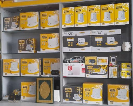 عکس مرکز خدمات ایرانسل