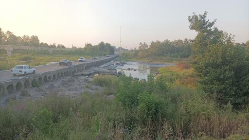 عکس رودخانه سفیدرود