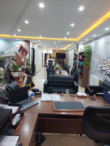 عکس گروه مهندسین و مشاورین  اهوراملک