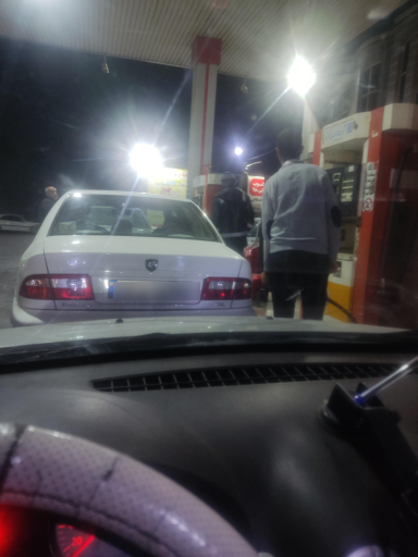 عکس جایگاه گلبهار (بنزین و گازوئیل)