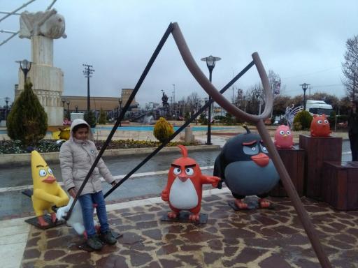 عکس مرکز گردشگری پدیده شاندیز 