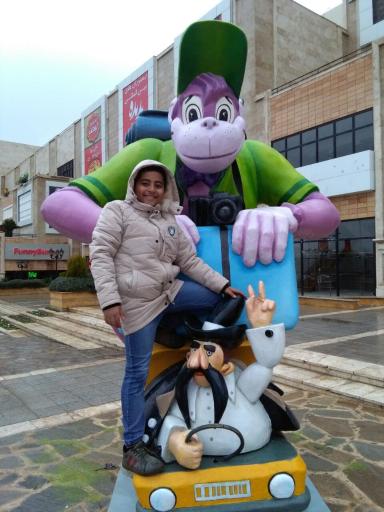 عکس مرکز گردشگری پدیده شاندیز 