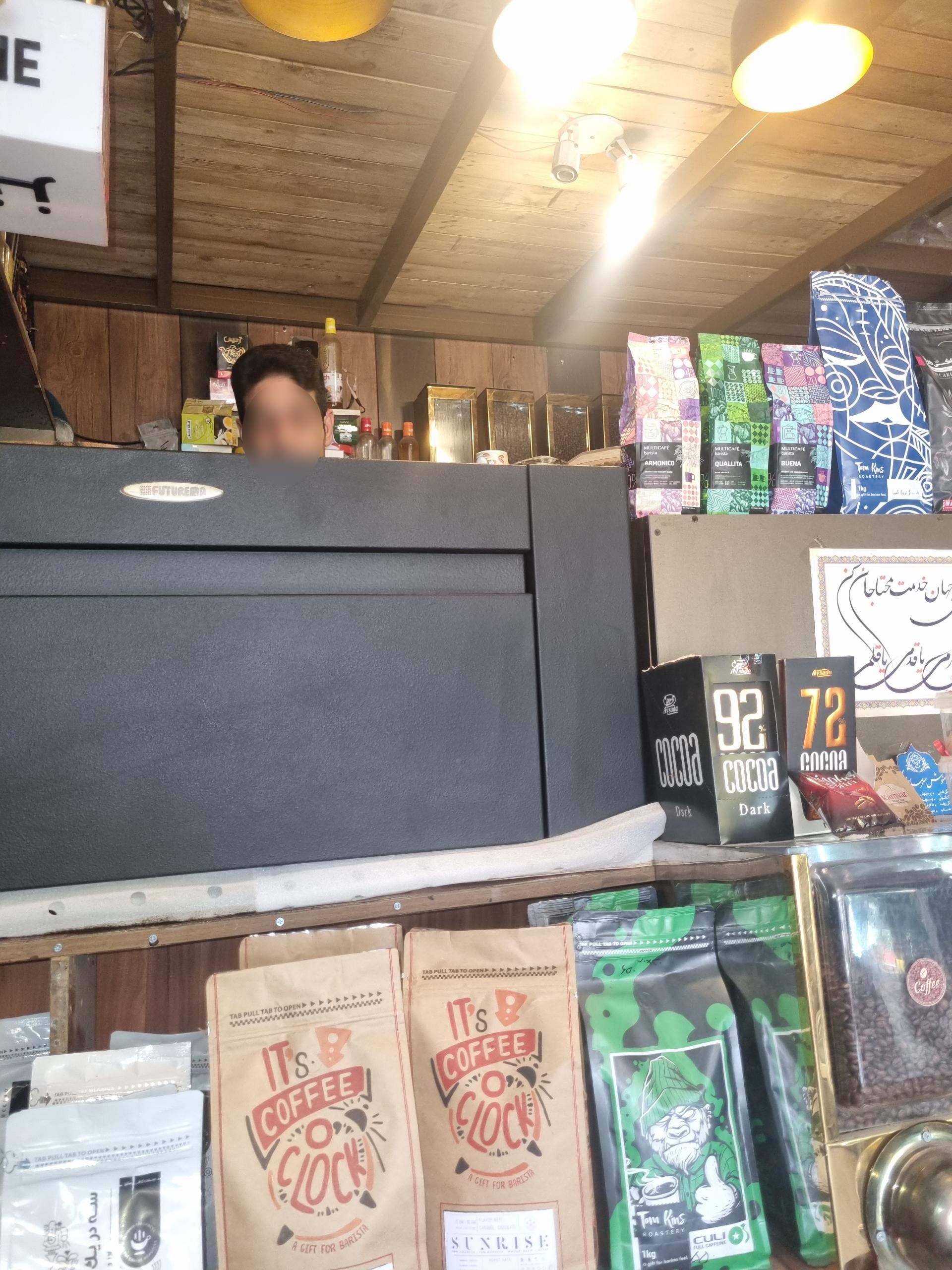 عکس کافه دنج