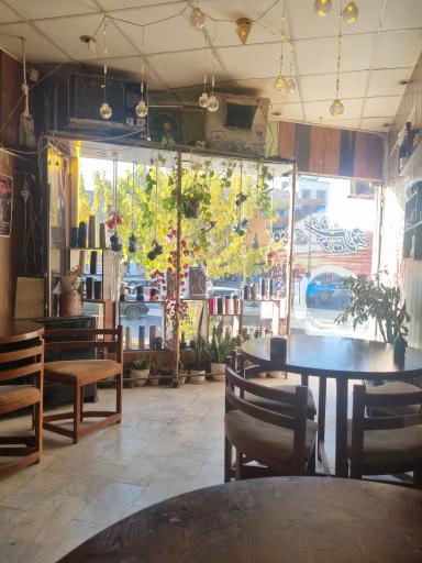 عکس کافه دنج