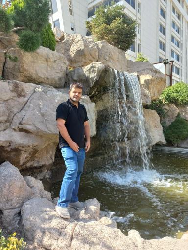 عکس مرکز گردشگری پدیده شاندیز 