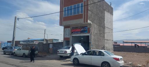 عکس خدمات برق دستگردی