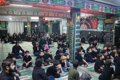 عکس دبستان پسرانه آیات