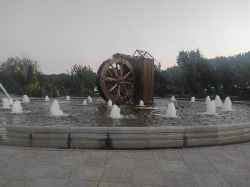 عکس بوستان لاله