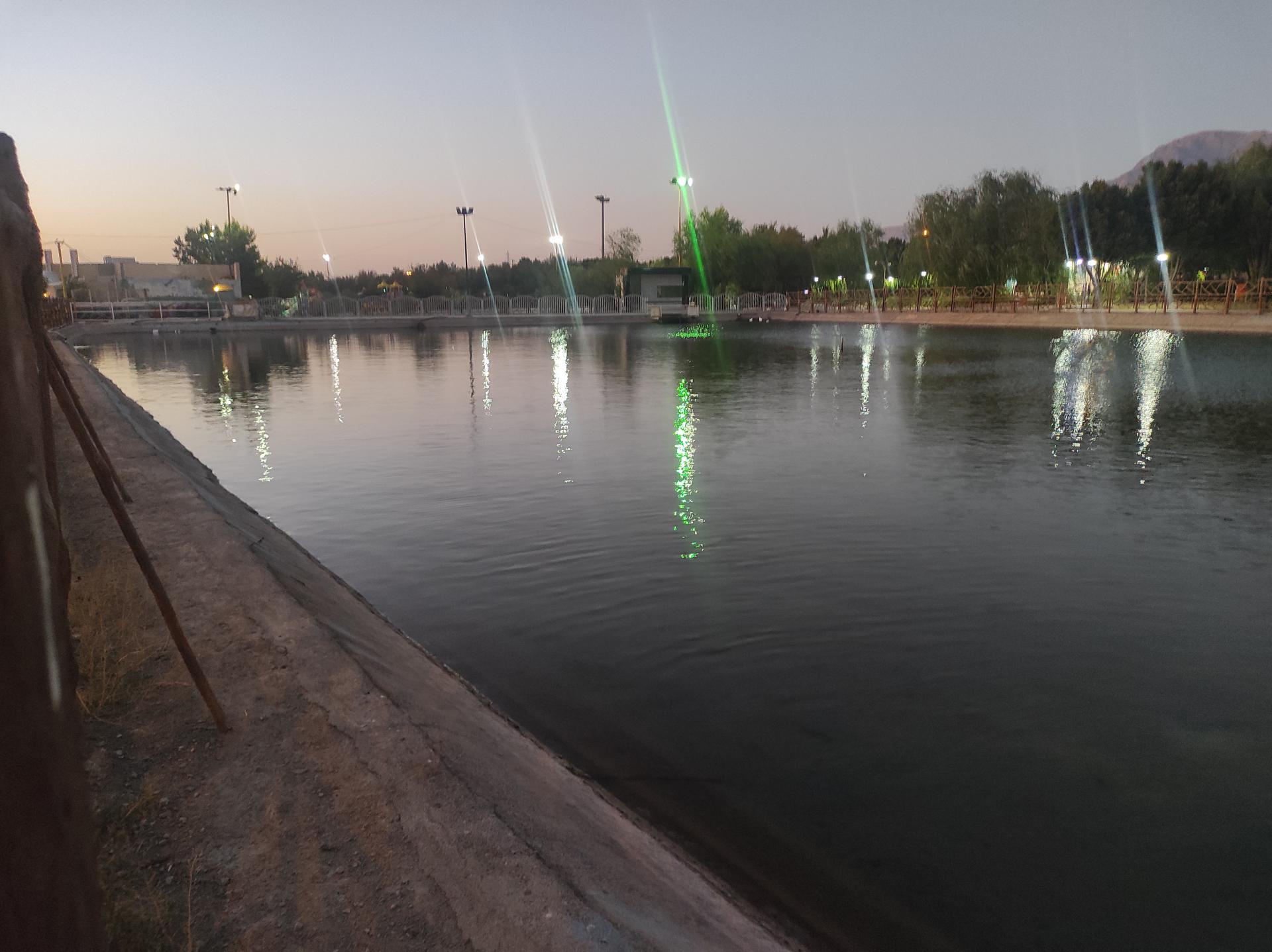 عکس بوستان لاله