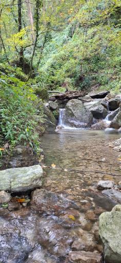 عکس آبشار بهشت باران 