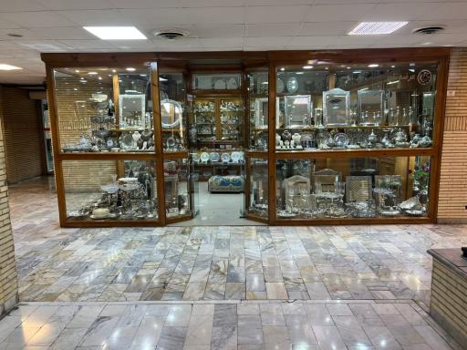 عکس گالری نقره گلستان