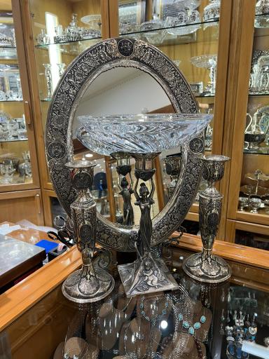 عکس گالری نقره گلستان