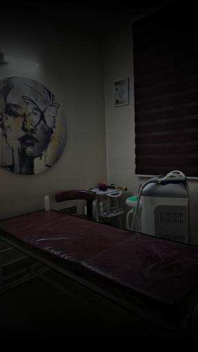 عکس مطب پوست مو لاغری و لیزر مرمر