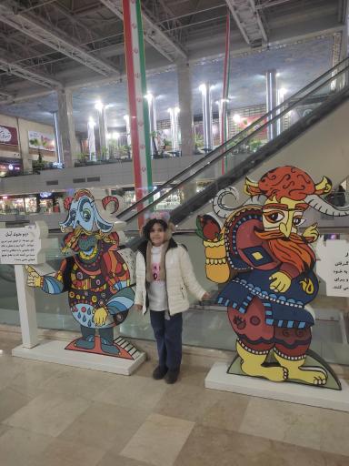 عکس مرکز گردشگری پدیده شاندیز 