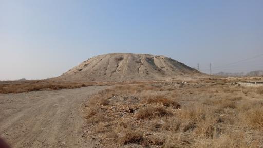 تپه تاریخی روستای قوهه