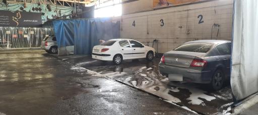 عکس مجتمع خدمات خودرویی و کارواش شبنم