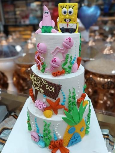 عکس قنادی مجلسی اسمعیلی مهبد