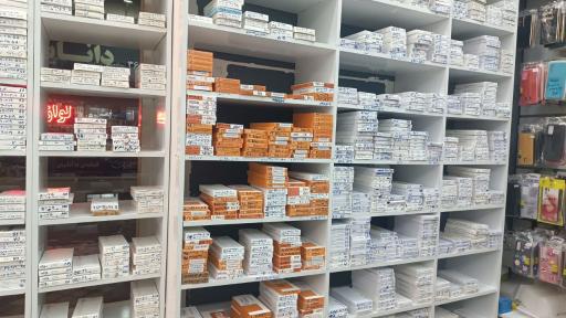 عکس ساختمان مرکزی موبایل میری