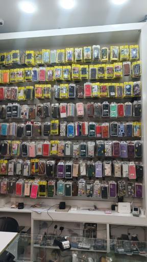 عکس ساختمان مرکزی موبایل میری