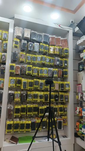 ساختمان مرکزی موبایل میری