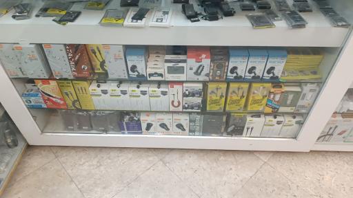 عکس ساختمان مرکزی موبایل میری