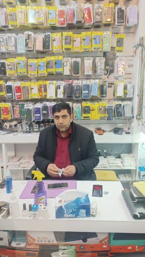 عکس ساختمان مرکزی موبایل میری