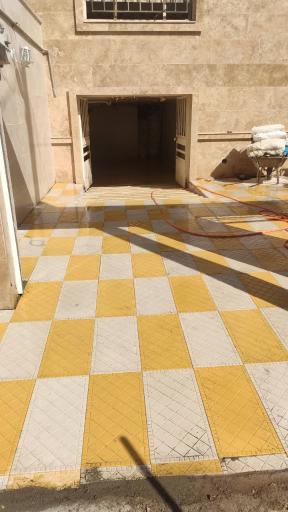 موزاییک سازی هادی داوودی