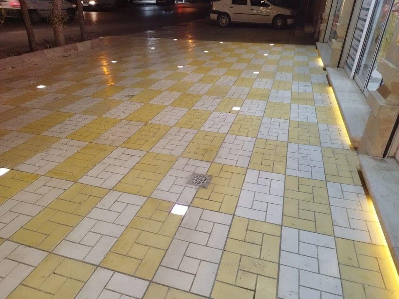 عکس موزاییک سازی هادی داوودی