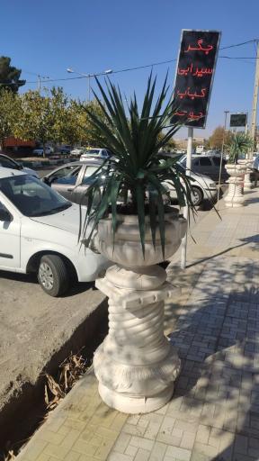 عکس موزاییک سازی هادی داوودی