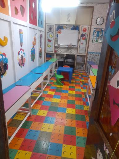 عکس کودکستان و پیش دبستانی ستاره طلایی