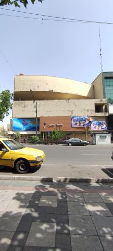 عکس سینما صحرا