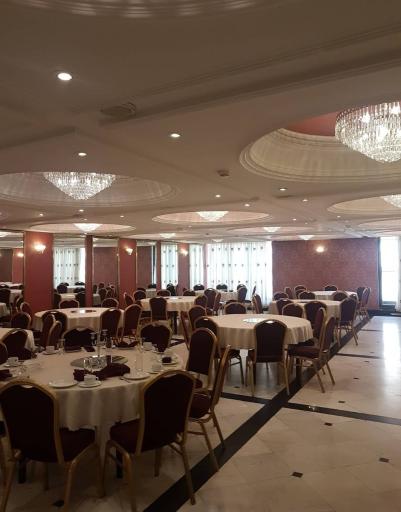 هتل سیمرغ تهران