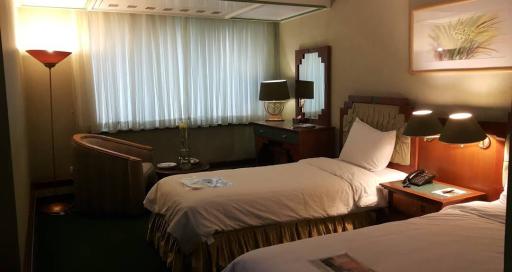 هتل سیمرغ تهران