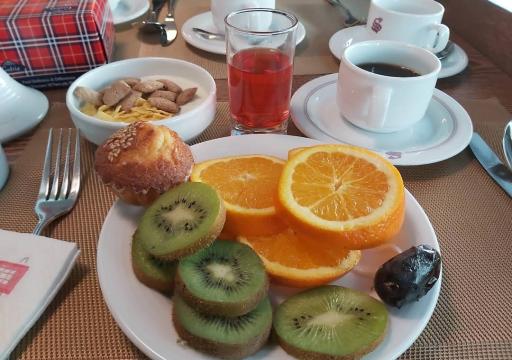 عکس هتل سیمرغ تهران