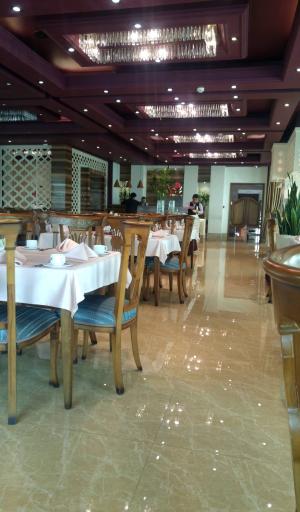 عکس هتل سیمرغ تهران