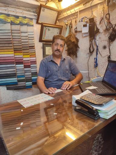 عکس کالای خواب علی پور 