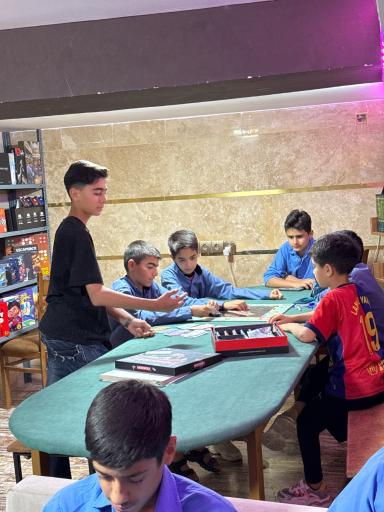 عکس گیم کلاب اورجینال