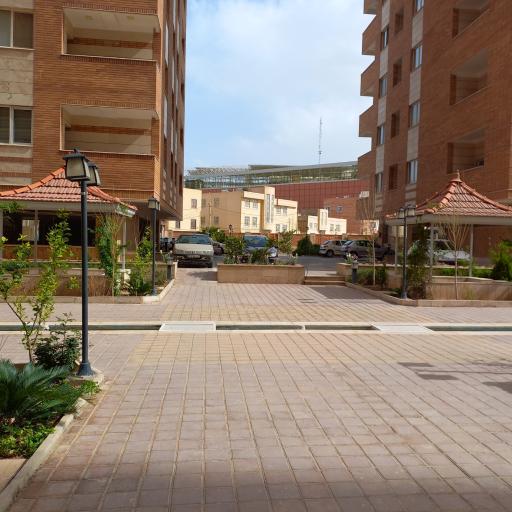 عکس مجتمع مسکونی مهستان