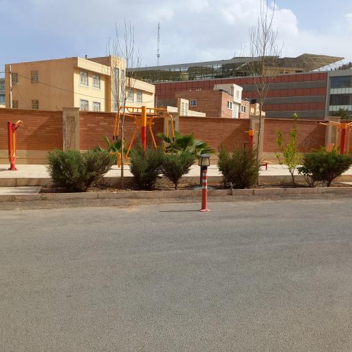 عکس مجتمع مسکونی مهستان