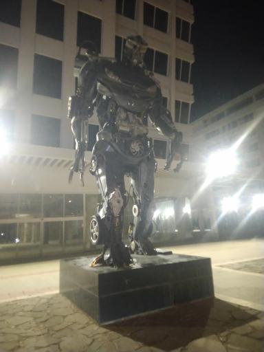 عکس مرکز گردشگری پدیده شاندیز 