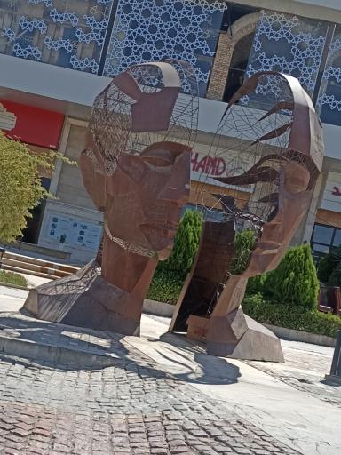 عکس مرکز گردشگری پدیده شاندیز 