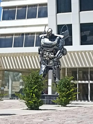 عکس مرکز گردشگری پدیده شاندیز 