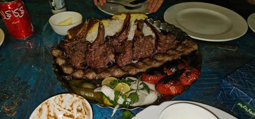 عکس مرکز گردشگری پدیده شاندیز 