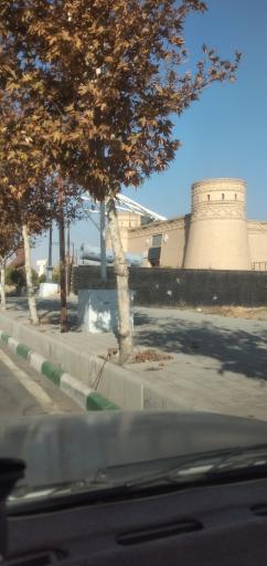 عکس مرکز گردشگری پدیده شاندیز 