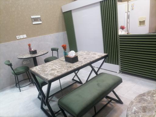 عکس فست فود دنج عامو عباس 