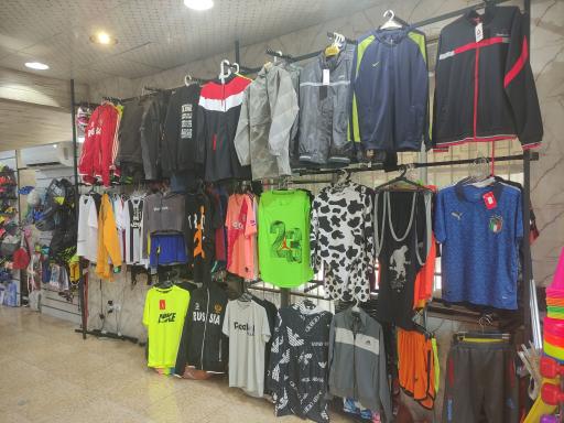 عکس نعیم اسپرت 