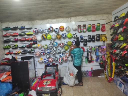 عکس نعیم اسپرت 