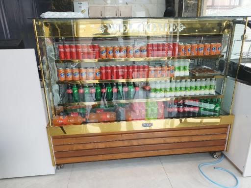 عکس فست فود آکوا