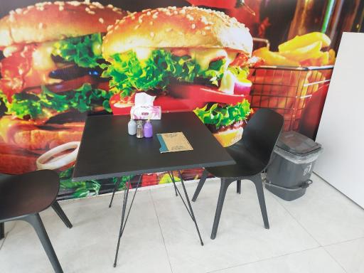 عکس فست فود آکوا